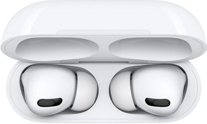 APPLE AURICOLARI AIRPODS PRO + CUSTODIA RICARICA WIRELESS MWP22TY/A IPHONE IOS