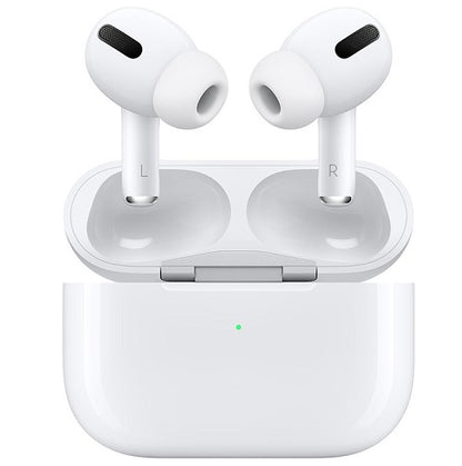 APPLE AURICOLARI AIRPODS PRO + CUSTODIA RICARICA WIRELESS MWP22TY/A IPHONE IOS