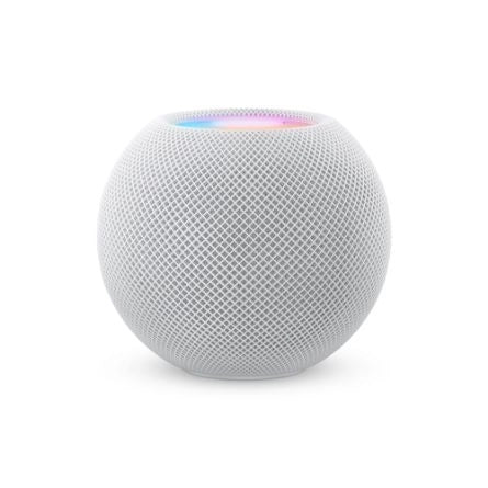 APPLE HOMEPOD MINI SPACE WHITE SIRI ASSISTENTE VOCALE SPEAKER BIANCO MY5H2SM/A