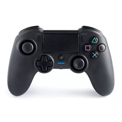 Nacon Controller Asymmetric Wireless Ps4 Nero Senza Filo Pad Play Station 4 / Pc