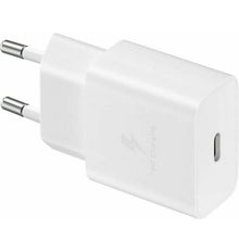 Samsung EP-T1510N Caricabatteria Originale Caricatore 15W USB-C (Senza Cavo) Bianco