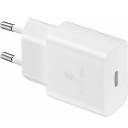 Samsung EP-T1510N Caricabatteria Originale Caricatore 15W USB-C (Senza Cavo) Bianco
