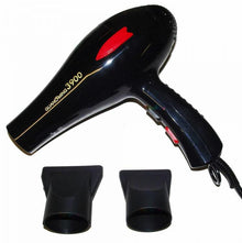 Asciugacapelli 3900 Phon Capelli Potente Professionale Parrucchiere 2 Diffusore 2000w