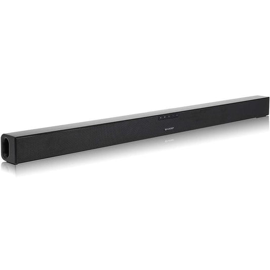 Sharp Ht-Sb140 Soundbar Wireless Bluetooth Hdmi Arc/Cec Usb Aux 150W Telecomando