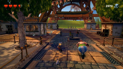 ASTERIX E OBELIX XXL 2 STANDARD EDITION PS4 VIDEOGIOCO ITALIANO PLAYSTATION 4