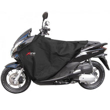 Xone Coprigambe Felpato Impermeabile Parannanza Universale Termico Moto Scooter