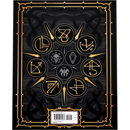 Dungeons & Dragons Libro Rpg Adventure Vecna Eve Of Ruin (Cover Alternativa) Eng