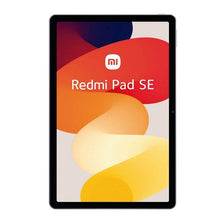 Xiaomi Redmi Pad Se 11" Wifi 4+128Gb Full-Hd Graphite Grey – Tablet Android  Eu