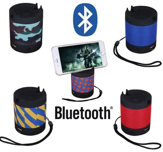 CASSA SPEAKER BLUETOOTH TF USB VIVAVOCE CELLULARE IPOD SMARTPHONE TABLET iPHONE