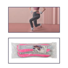 Coppia Pesi Per Caviglie/Polsi Sabbia Sport Fitness Cavigliere Da 1kg (2kg) Rosa