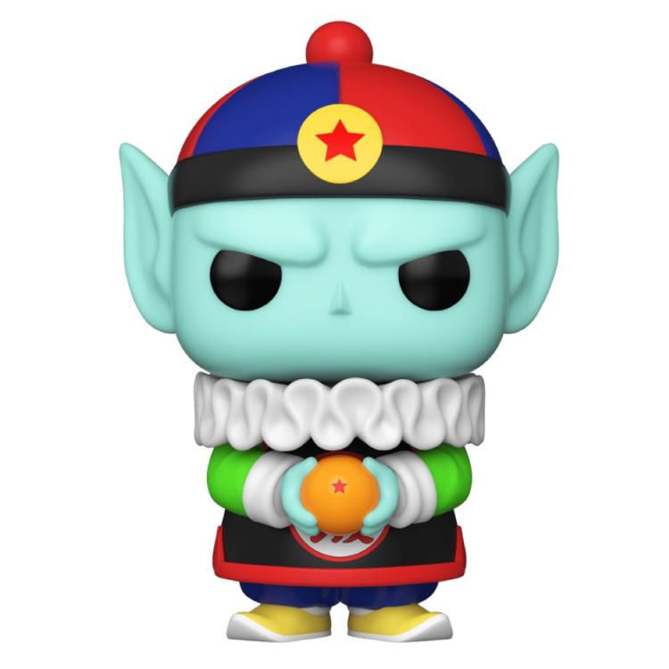 Funko Pop ! Animation: Dragon Ball (919) Emperor Pilaf "Special Edition" Figure