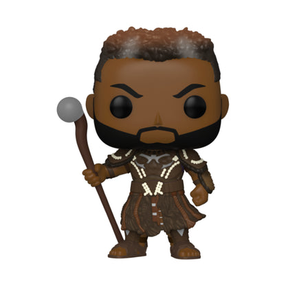 Funko Pop ! Marvel Black Panther Wakanda Forever - M'Baku (1098) Vinyl Figure
