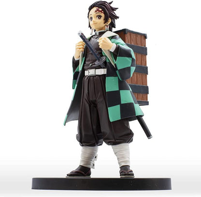 BANPRESTO Q POSKET DEMON SLAYER KIMETSU NO YAIBA VOL. 18 TANJIRO KAMADO FIGURE