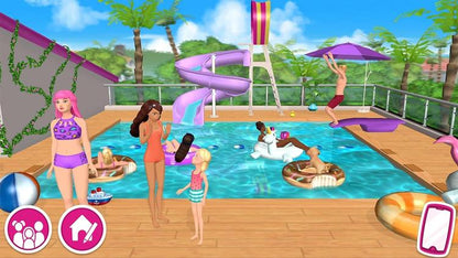BARBIE DREAMHOUSE ADVENTURES NINTENDO SWITCH VIDEOGIOCO SWITCH EU ITA NUOVO