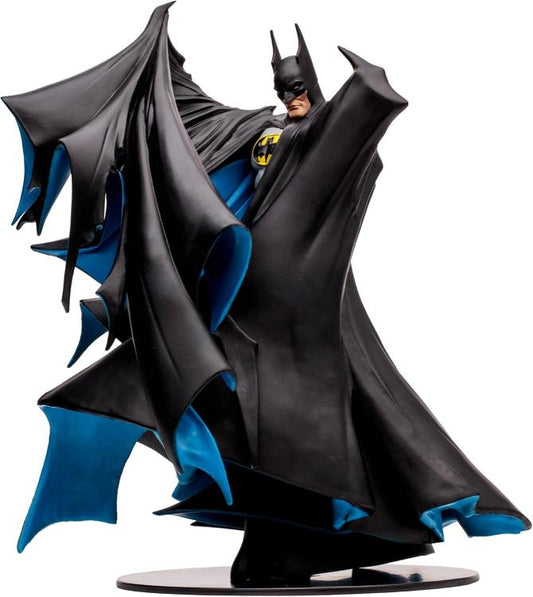 Mcfarlane Toys Dc Batman (Batman) Figure 30Cm Pvc Statua Statuetta Collezione