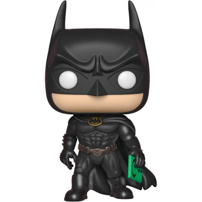Funko Pop ! Heroes Batman 80Th - (289) Batman Forever (1995) Figure Val Kilmer