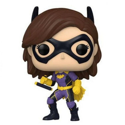 Funko Pop ! Games Gotham Knights - Batgirl (893) Vinyl Figure 9Cm Dc Comics