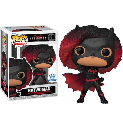 Funko Pop ! Television Batwoman - Batwoman (1218) Movie Vinyl Figure Exclusive