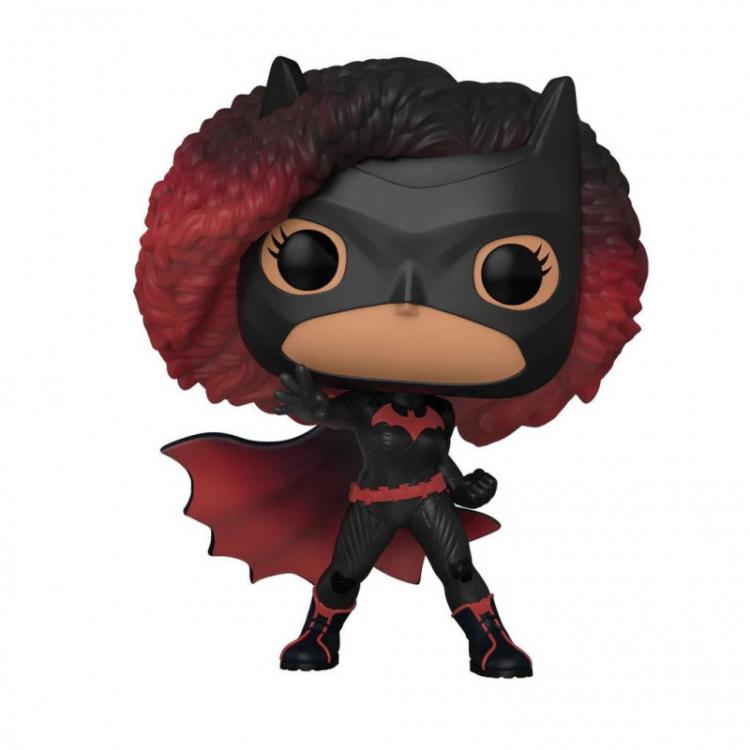 Funko Pop ! Television Batwoman - Batwoman (1218) Movie Vinyl Figure Exclusive