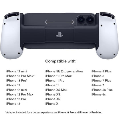 Sony Playstation Backbone Gamepad Per Iphone Controller Ios Pad Ps5 Remote Play