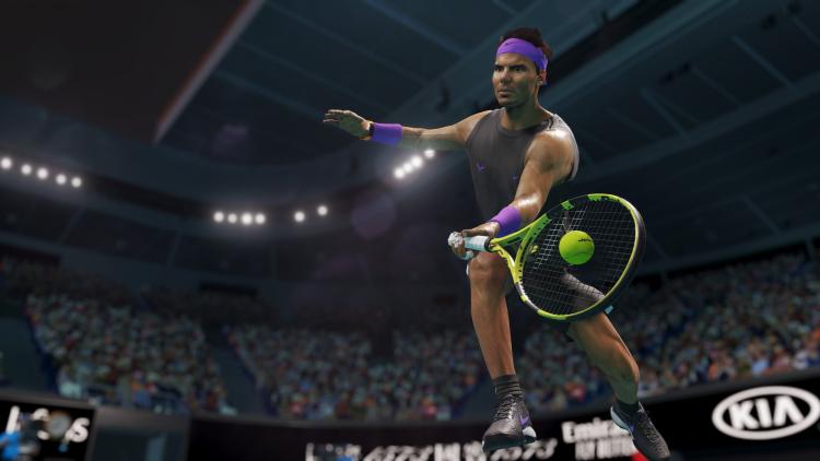 Tennis World Tour - Roland Garros-Edition Ps4 Gioco Italiano Multilingua Nuovo