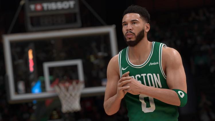 Nba 2K25 Nintendo Switch Videogioco Gioco Eu Italiano Nuovo Sigillato Basket