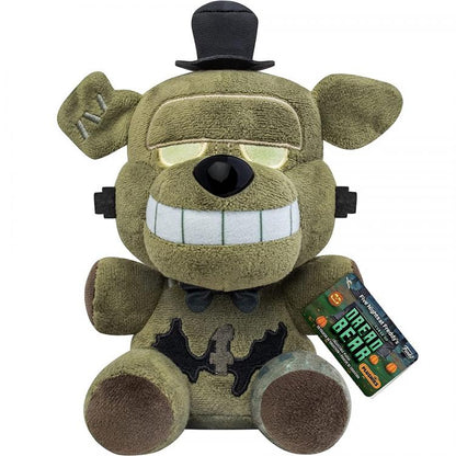 Funko Pop ! Plush Five Nights At Freddy'S - Dreadbear Peluche Vinyl Figure Bear