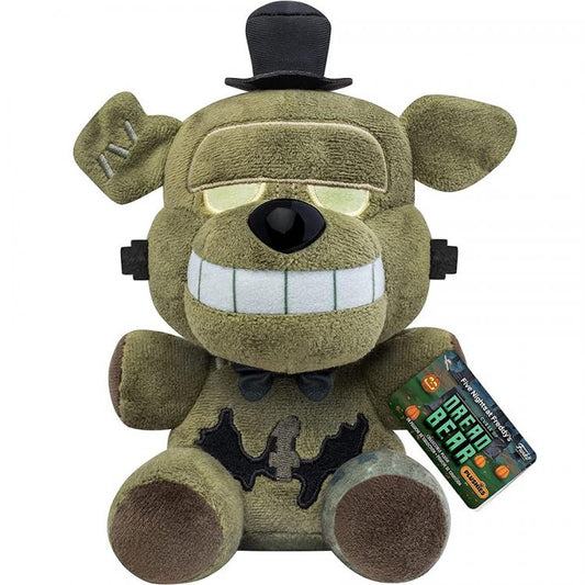 Funko Pop ! Plush Five Nights At Freddy'S - Dreadbear Peluche Vinyl Figure Bear