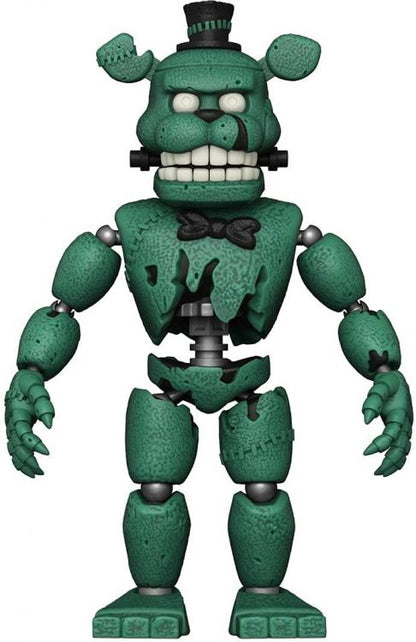 Funko Pop ! Five Nights At Freddy'S Curse Of Dreadbear Bear Green Vinyl Figure