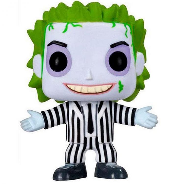 Funko Pop ! Movies Beetlejuice - Beetlejuice (05) Vinyl Horror Da Collezione