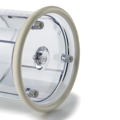 ARIETE TRITATUTTO VERTICALE 0438 VINTAGE 2 VELOCITÀ LAME ACCIAIO 600ML 400W BLU