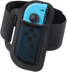 Nintendo Switch Sports Fascia Per La Gamba Leg Strap Cinturino Per Joycon Game