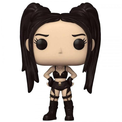 Funko Pop ! Rocks - (289) Bella Poarch Tik Toker Vinyl Figure 9Cm Bambola Singer
