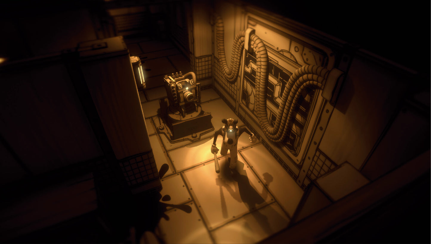 Bendy Lone Wolf Nintendo Switch Videogioco Italiano Pal Gioco Ita Nuovo