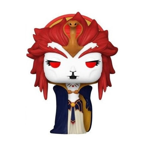 Funko Pop Animation Netflix Castelvania (1689) Erzsebet Statua Vinyl Figure 9Cm