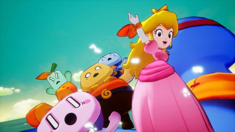 Mario E Luigi Fraternauti Alla Carica Nintendo Switch Videogioco Pal Ita Gioco