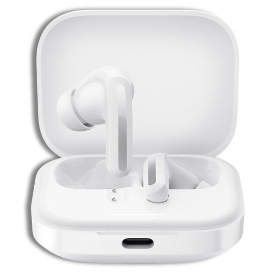 Xiaomi Auricolari Redmi Buds 5 Cuffie Wireless Senza Fili Bluetooth Bianco White