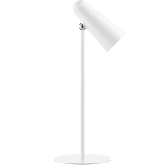 Xiaomi Flexible Rechargeable Lamp Gl Lampada Tavolo Orientabile Moresetto White