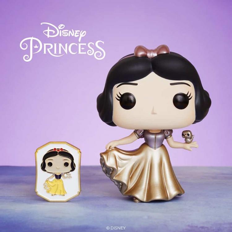 Funko Pop ! Disney Princess - Snow White (339) Biancaneve Exclusive Celebration