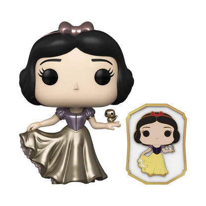 Funko Pop ! Disney Princess - Snow White (339) Biancaneve Exclusive Celebration