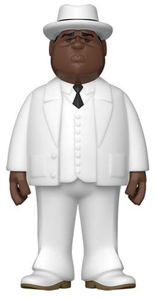 Funko Gold - The Notorious B.I.G. Premium Vinyl Figure 13 Cm Singer Pop