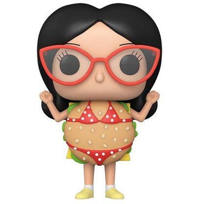 Funko Pop ! Animation Bob'S Burgers - Bikini Burger Linda (1223) Vinyl Figure