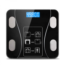 BILANCIA PESAPERSONE INTELLIGENTE BLUETOOTH DIGITALE ELETTRONICA 180KG CALORIE