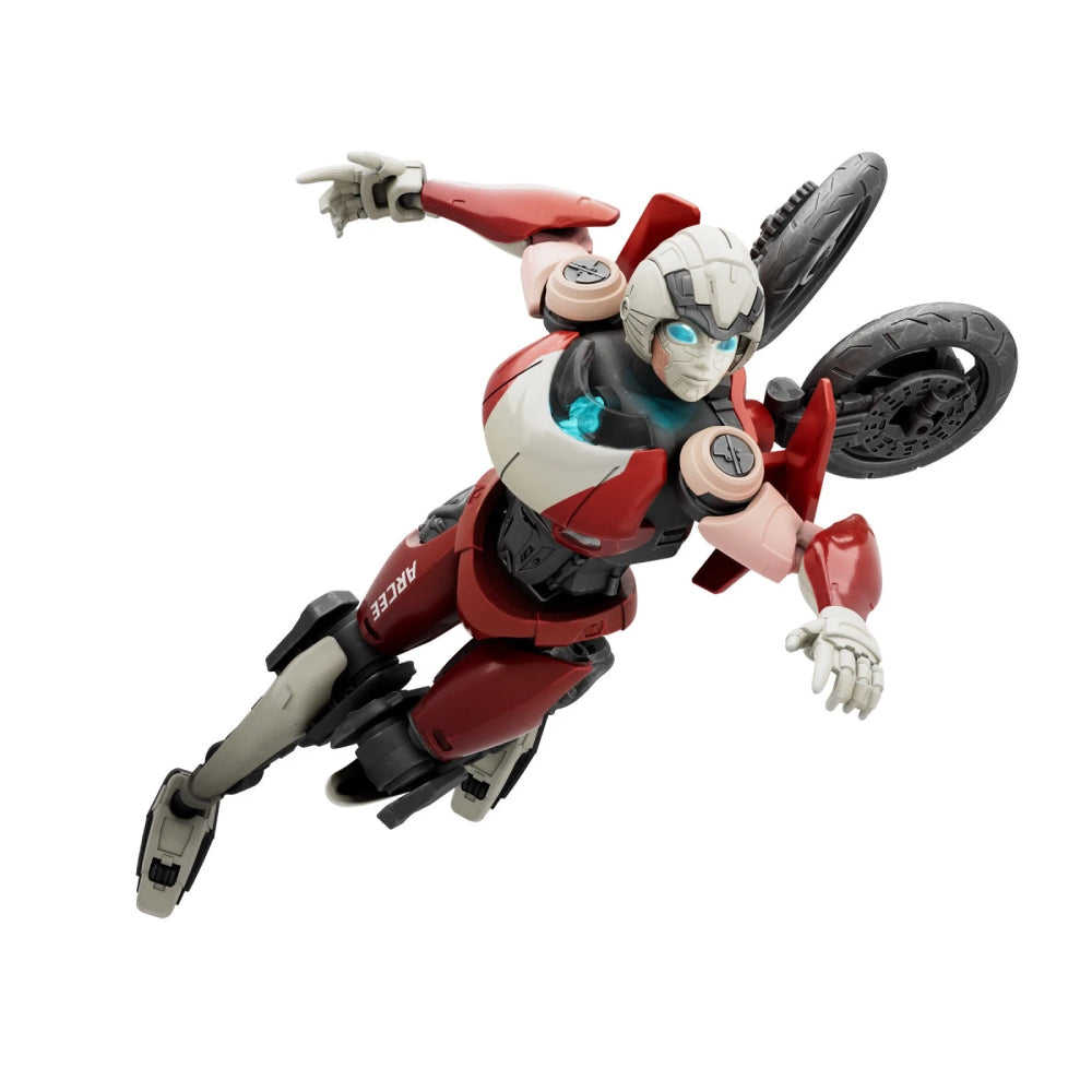 Blokees Transformers Model Kit Classic Class 07 (Arce) Action Figure 71152