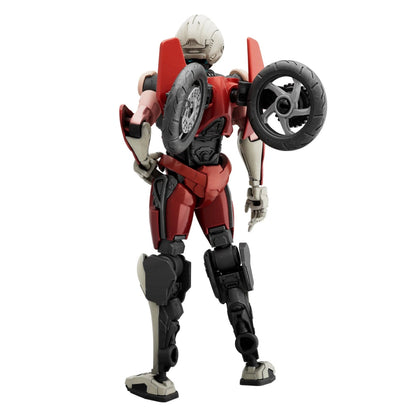Blokees Transformers Model Kit Classic Class 07 (Arce) Action Figure 71152
