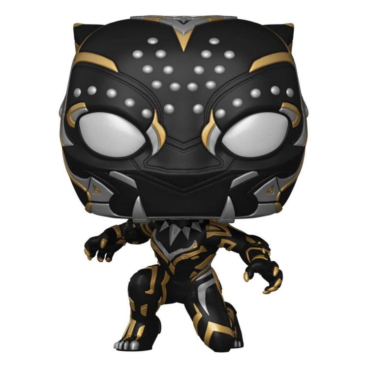 Funko Pop ! Marvel Studios Wakanda Forever - Black Panther (1102) Vinyl Figure