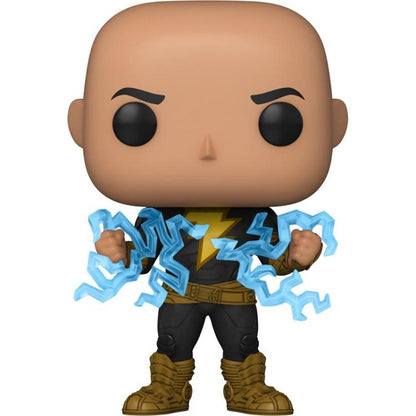 Funko Pop ! Movies Black Adam - Black Adam (1232) Vinyl Figure Da Collezione