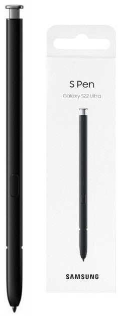 Samsung S-Pen Stylus Penna Per S22 Ultra Ps908Bwe Phantom White Smartphone