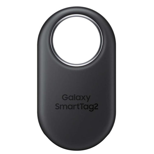 Samsung Galaxy Smarttag2 Localizzatore Bluetooth 2023 Tracker Compatto Ip67 Nero