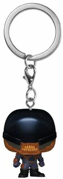 Funko Pop! Pocket Keychain - Dc: The Suicide Squad (Bloodspot) Portachiavi
